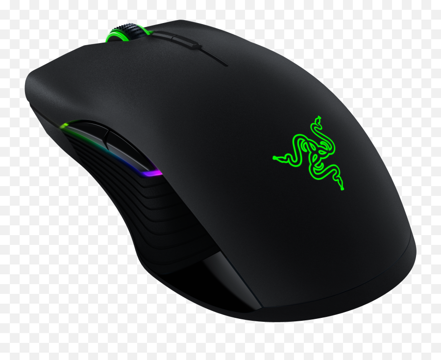 Gaming Mouse Png Transparent - Razer Mamba Wireless Mouse,Gaming Mouse Png