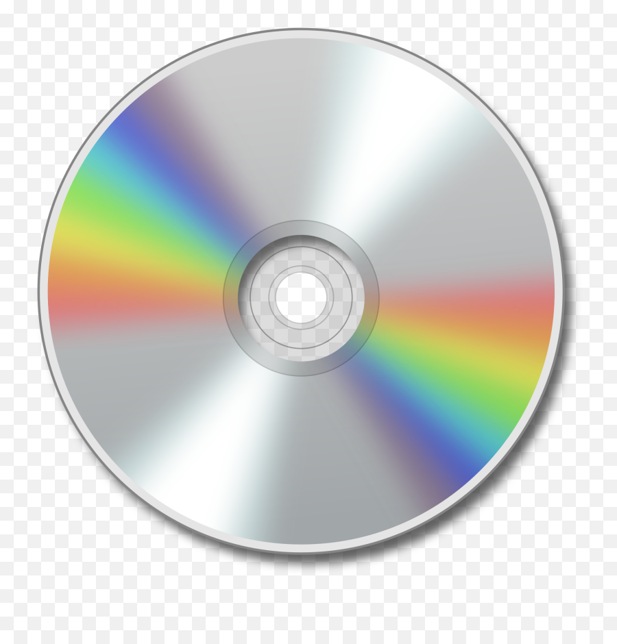 Compact Disc Png Images Transparent - Transparent Background Cd Png,Compact Disc Png