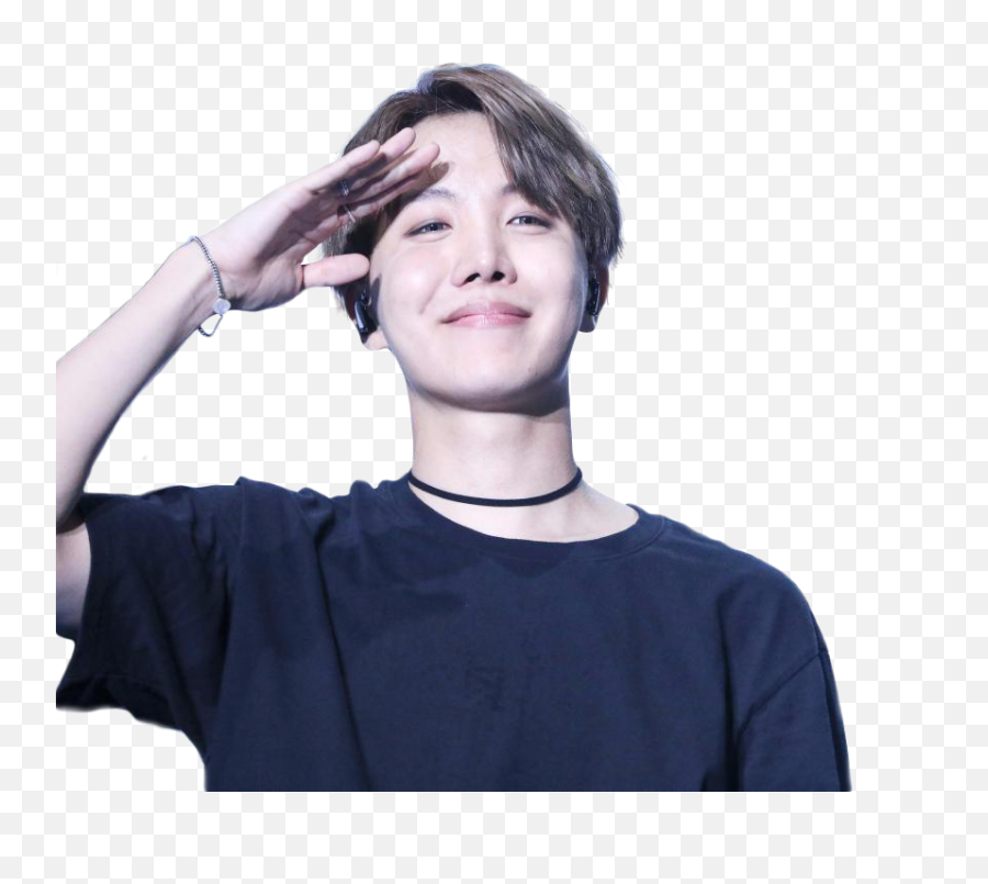 J - Transparent Jhope Png,Jhope Png