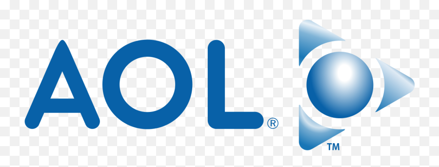 Aol Old Logo - Aol Png,Google Search Logo