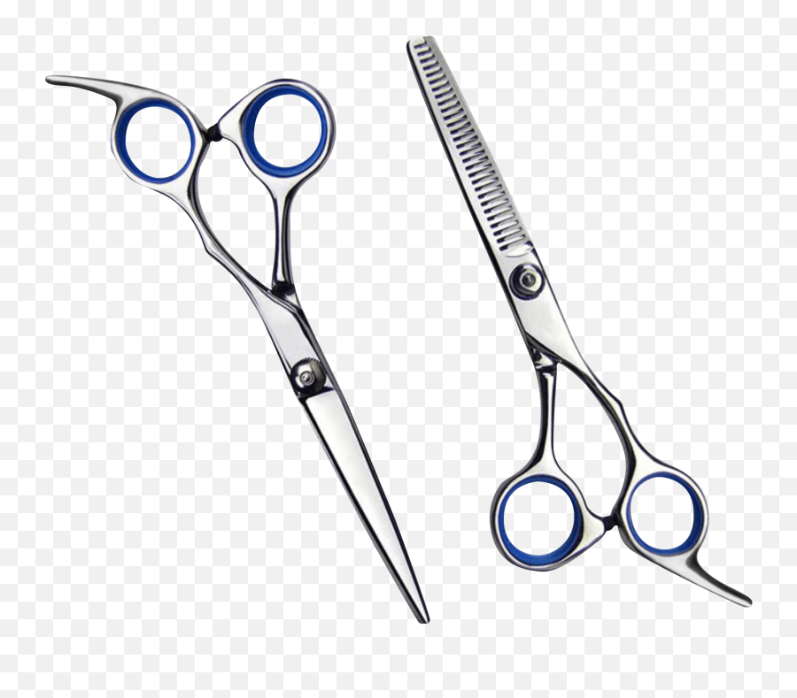 Sharplycut Scissors - Kappersscharen Png,Hair Scissors Png