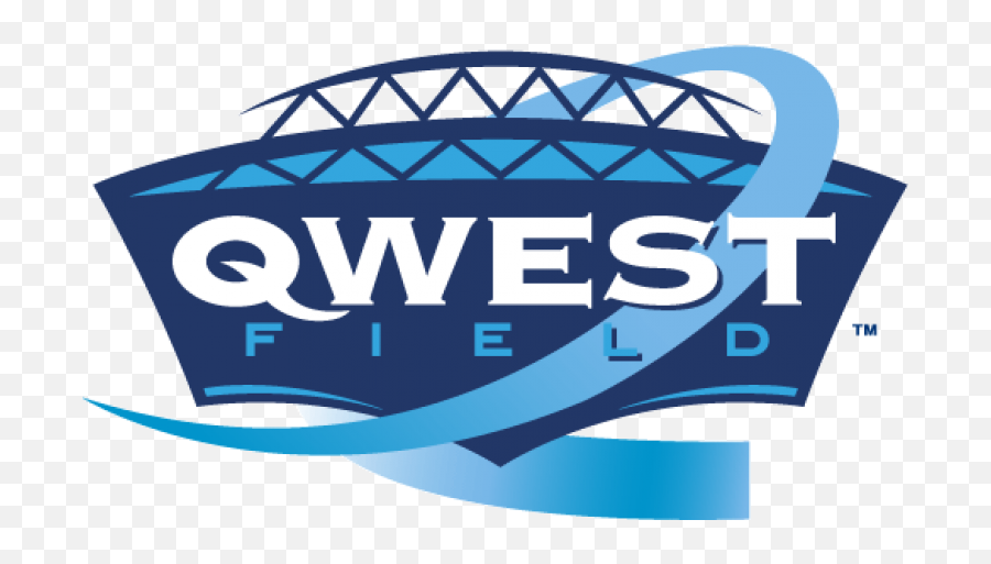 Download Seattle Seahawks Iron - Off Qwest Field Logo Png,Seahawks Logo Transparent