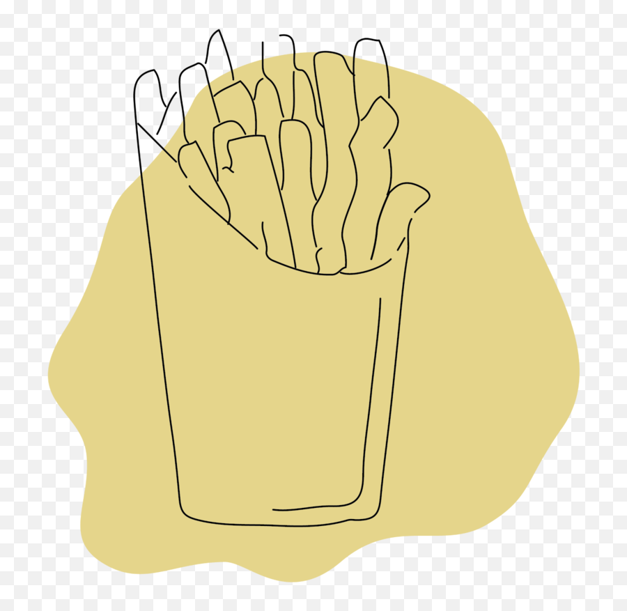 Anna Frymire Png French Fry