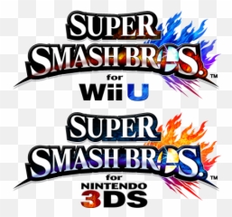 Nintendo Will Never Die By Pana90 - Meme Center Super Smash Bros For 3ds Wii U Logo png