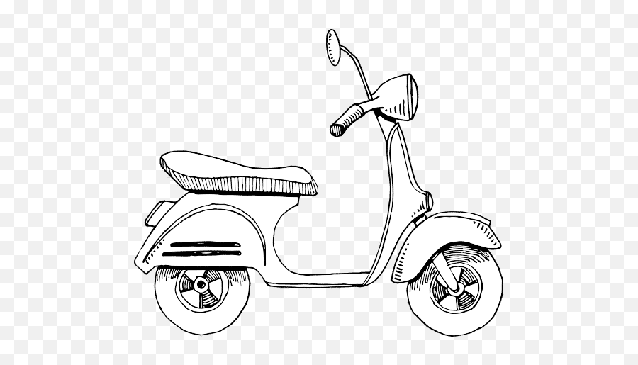 Rent A Scoot Bulgaria - Girly Png,Scooter Png