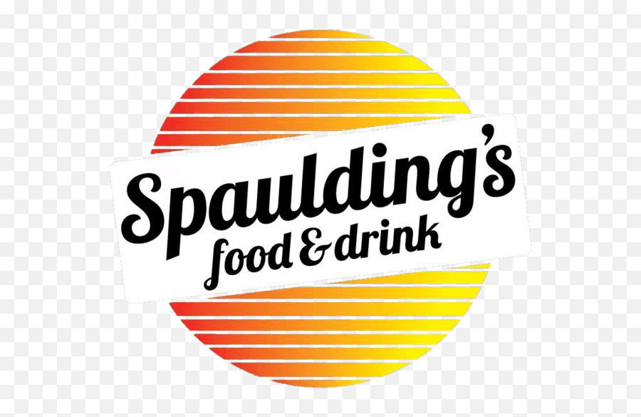 Spauldingu0027s Food U0026 Drink Restaurant Andover Ks - Circle Png,Burger King Logo Font