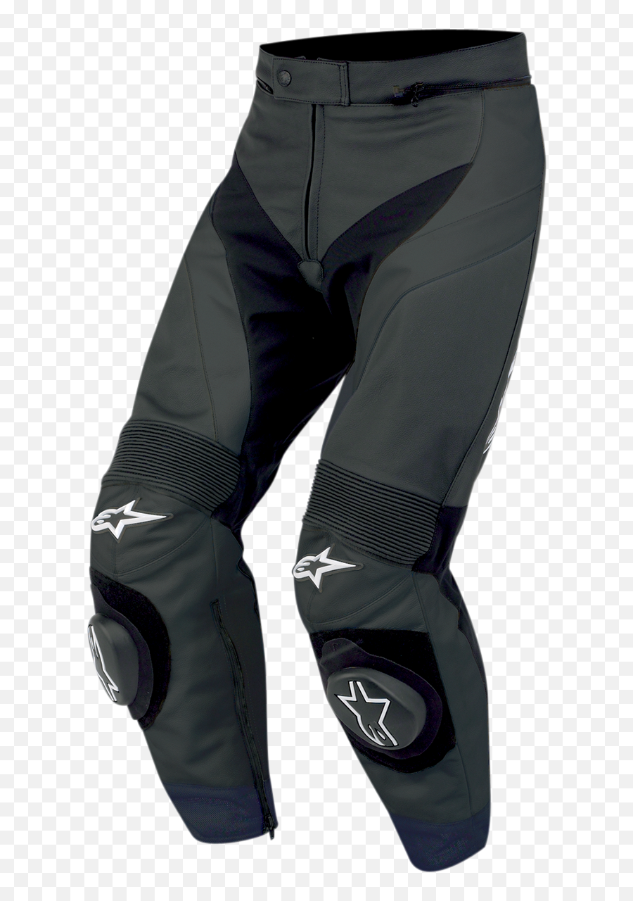 Alpinestars Gp Plus Long Leather Motorcycle Pants - Black Alpinestar Gp Plus R V2 Air Pants Png,Black Pants Png