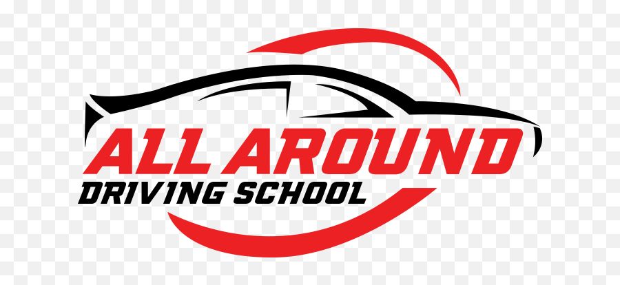 All Around Driving School - Best Driving School Logos Png,Driving Logos