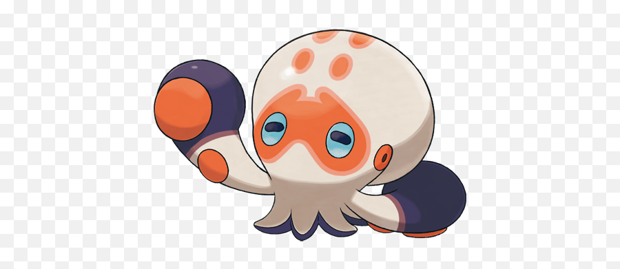 Clobbopus Pokémon - Bulbapedia The Communitydriven Pokemon Clobbopus Png,Octopus Transparent