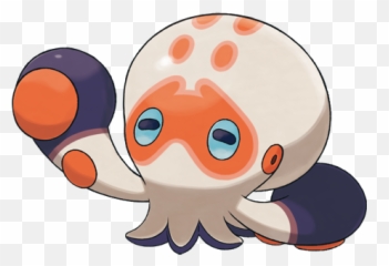 Clobbopus Pokémon - Bulbapedia The Communitydriven Pokemon Clobbopus Png,Octopus Transparent