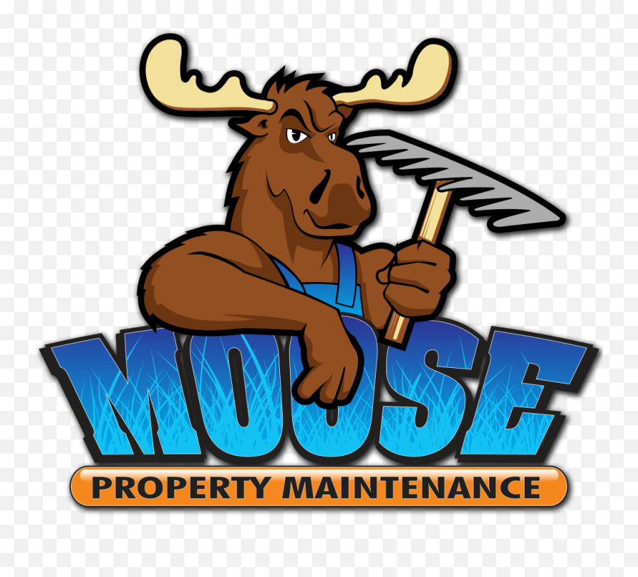 Download Moose Quality Property Maintenance And Care For All - Hammer Png,Moose Silhouette Png