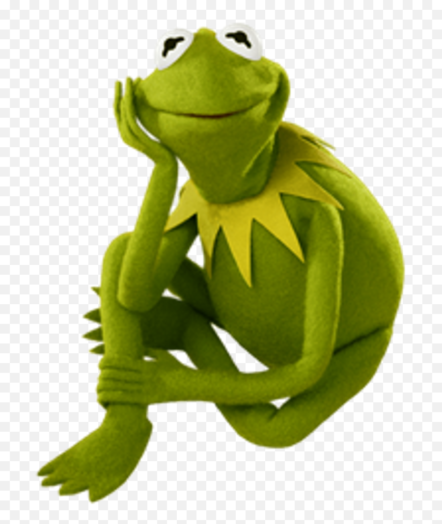Kermit The Frog Full Size Png Download Seekpng Transparent
