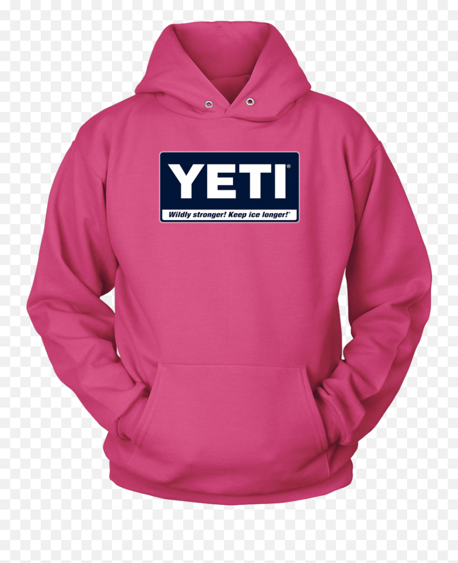 Download Yeti Coolers Unisex Hoodie Men Women - Sweatshirt Png,Sweatshirt Png