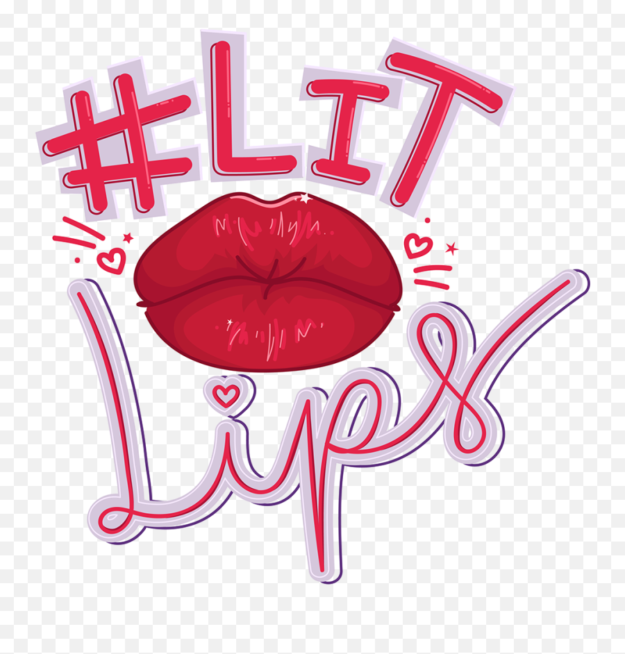 Avon Lipstick Day Gifs - Language Png,Lips Transparent Background
