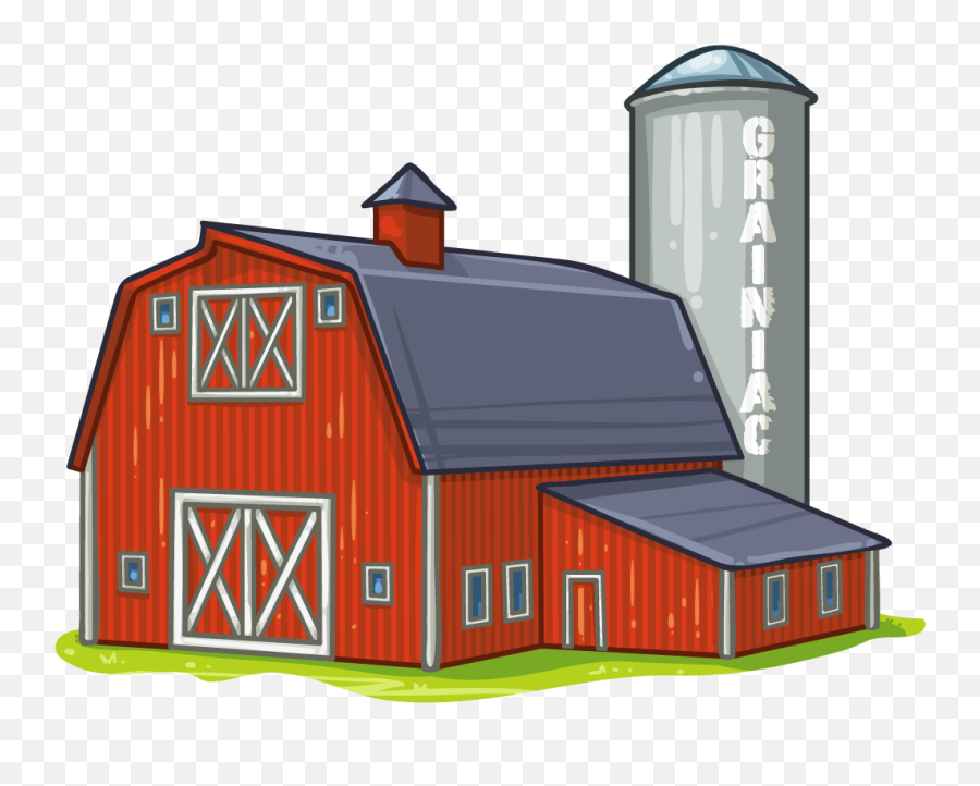 Download Hd Barn Png File - Transparent Barn Png,Barn Png