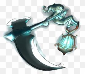 Scythe Imp Png - Fictional Character,Imp Png