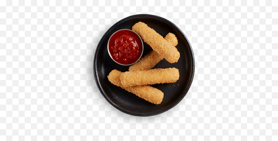 Breaded Cheese Sticks - Mozzarella Sticks Top View Png,Mozzarella Sticks Png