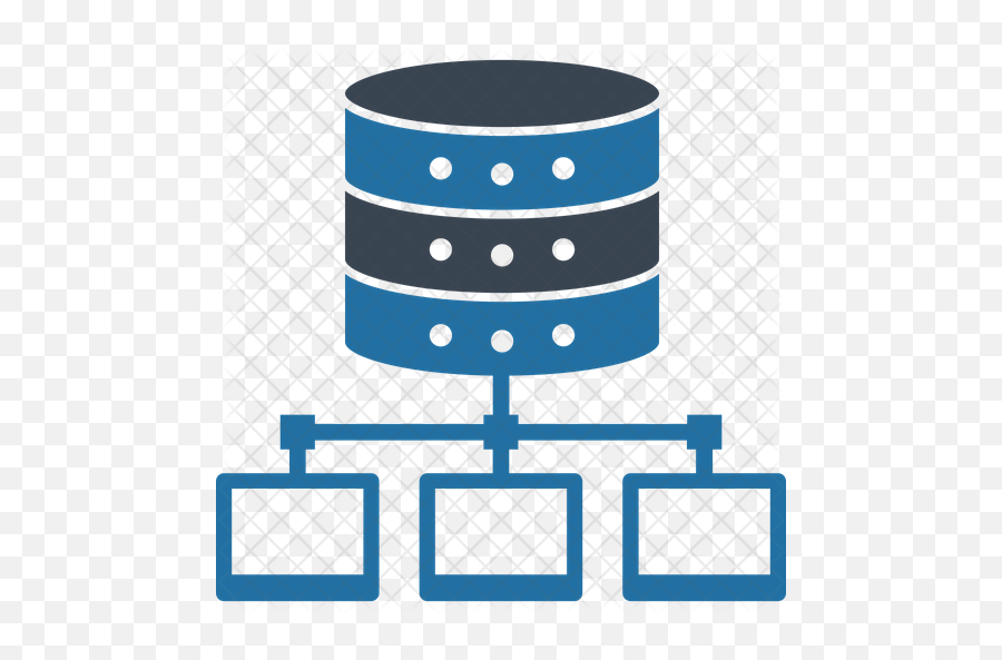 Centralized Database Icon - Centralized Database Icon Png,Database Png