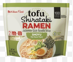 Tofu Shirataki Ramen Shoyu House Foods - Tofu Shirataki Ramen Png,Ramen Png