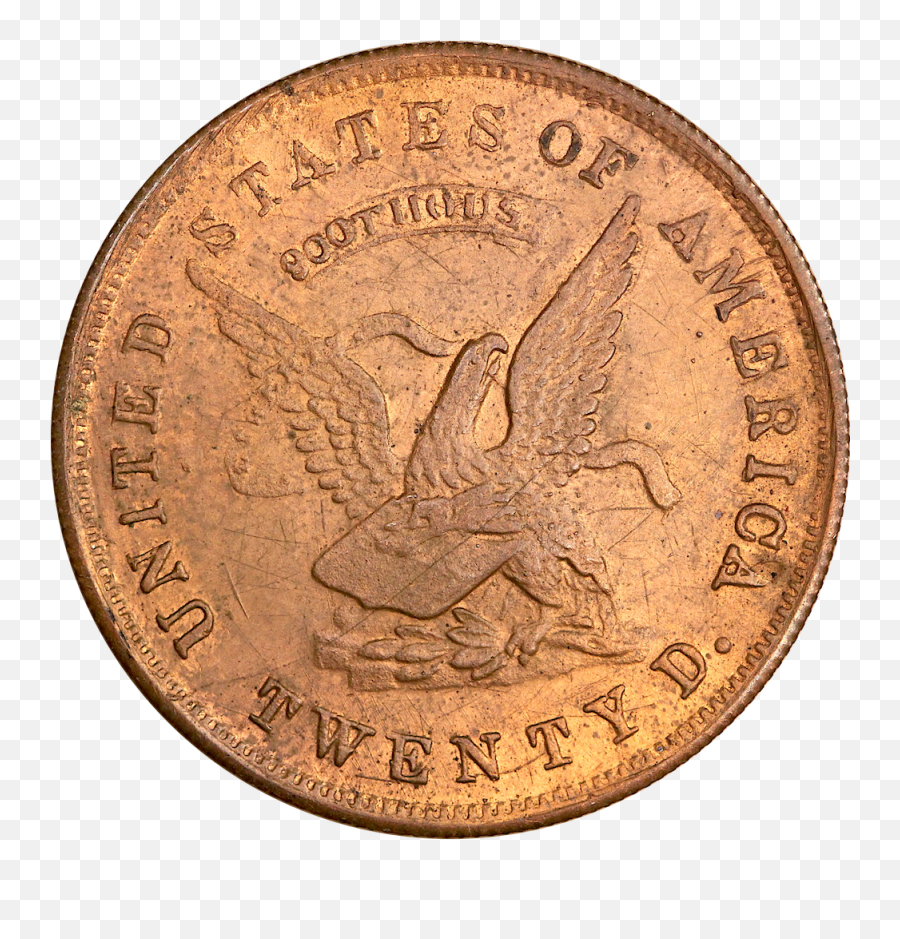 Obverse - Thumb William Iv 1 Penny Full Size Png,Penny Png