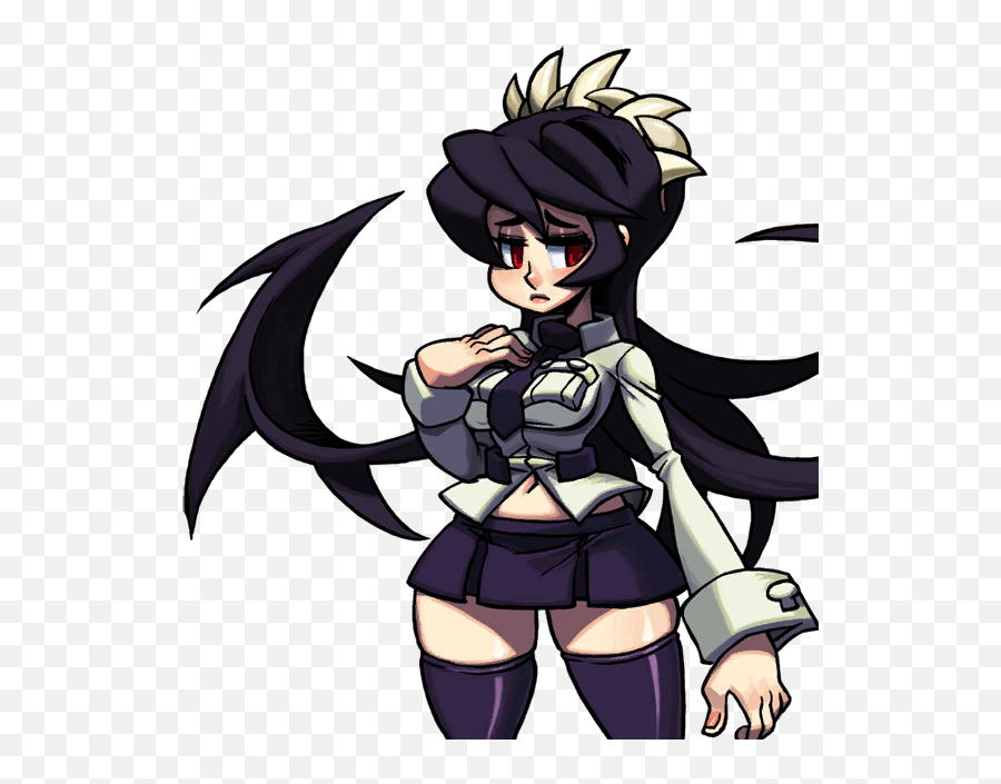 Lamby - Maiotaku Anime Filia Skullgirls Png,Skullgirls Logo