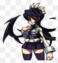 Lamby - Maiotaku Anime Filia Skullgirls Png,Skullgirls Logo