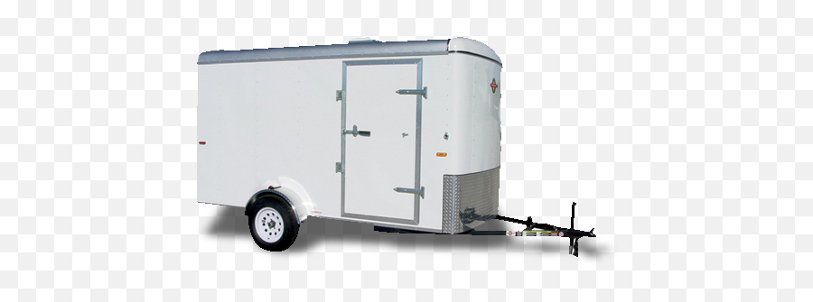 Visit Our Trailer Outlet Facility In Nj The Only - Lowes 6x12 Enclosed Trailer Png,Trailer Png