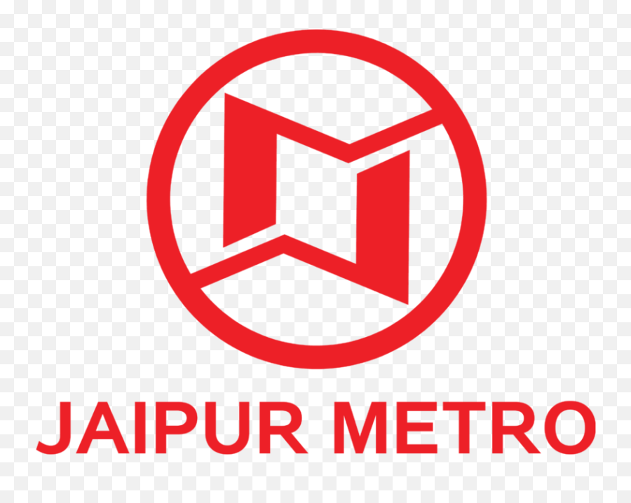 Filejaipur Metro Logopng - Wikimedia Commons Jaipur Metro Logo Png,Bank Of Montreal Logos