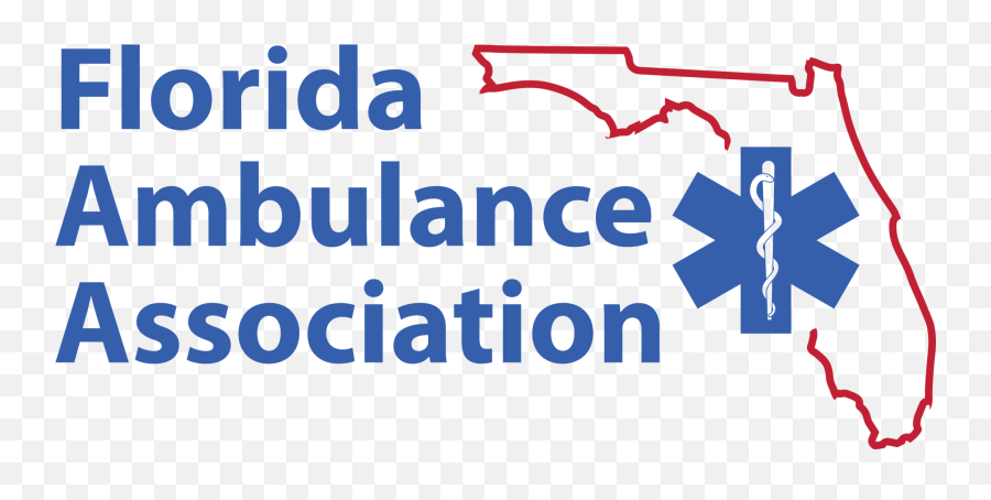Florida Ambulance Association - Congratulations Anthony Florida Ambulance Association Png,Star Of Life Logo