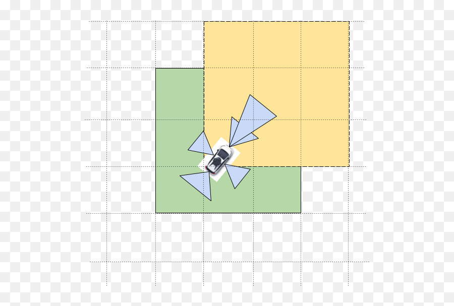 How We Solved Tiled Map Caching For Self - Driving Cars By Language Png,Tile Png