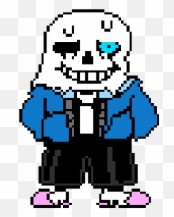 Melting Sans - Sans Undertale Png Full Size Png Download Sans Undertale,Undertale Heart Png