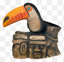 Temple Toucan - Undertow 1st Edition The Search For Tiki Artifact Png,Toucan Png