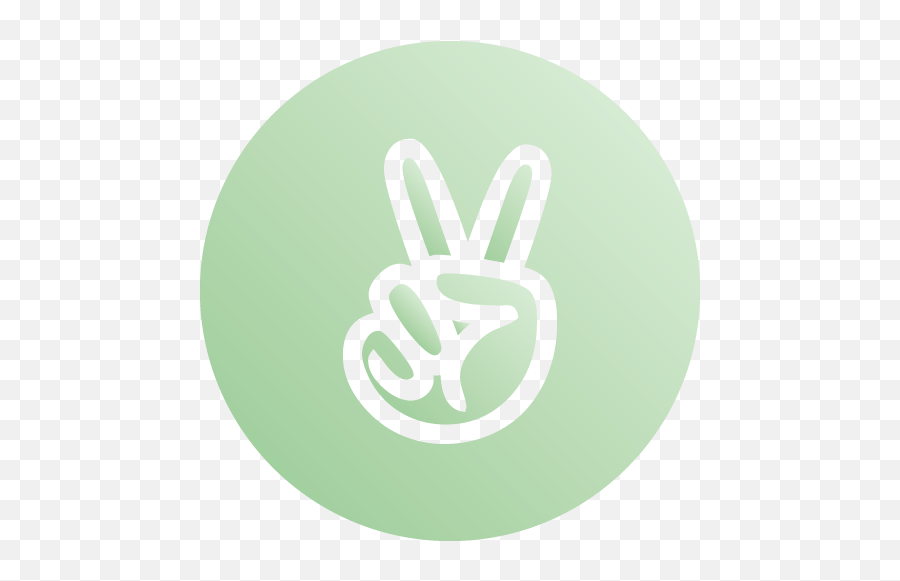 Download Beyond Socialicons Angellist - Animated Peace Sign Angellist Logo Png,Peace Sign Hand Png