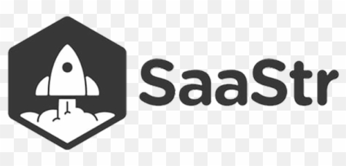 Saastr - logo Powered by Battery Saastr Logo Png