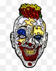 American Horror Story Cult - Creepy png