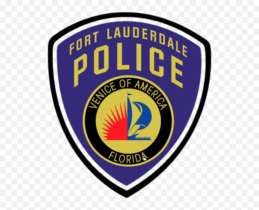 Flpd Ring Fort Lauderdale Police Department - Pro Football Hall Of Fame Png,Police Badge Logo