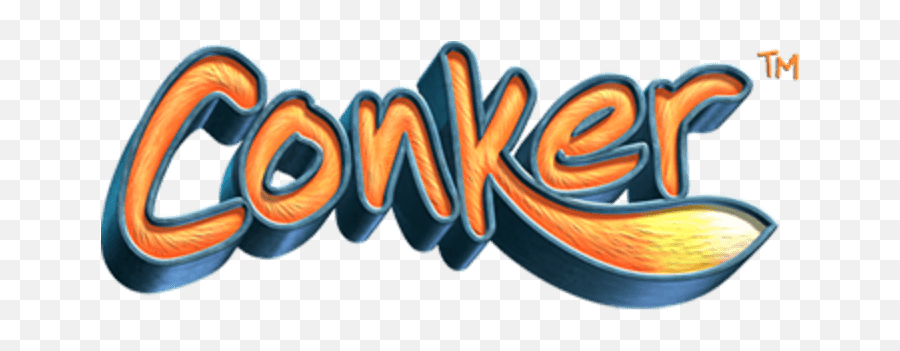 Conker - Bad Fur Day Logo Png,Conker's Bad Fur Day Logo