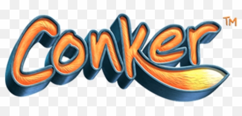 Conker - Bad Fur Day Logo Png,Conker's Bad Fur Day Logo