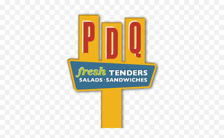 Eat Pdq Restrictions - Vertical Png,Pdq Logo
