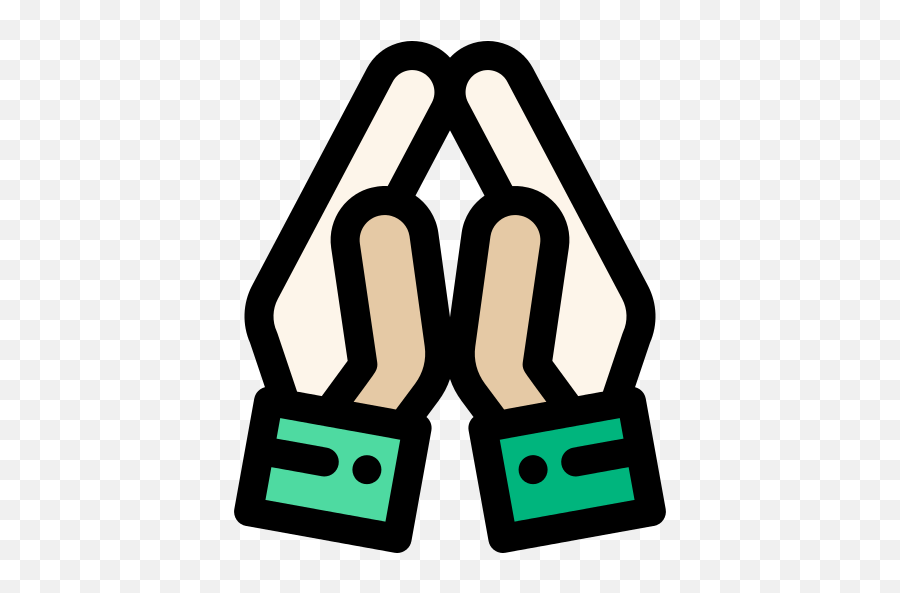 Prayer Pray Png Icon - Clip Art,Pray Png