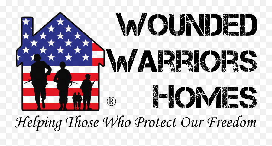 Wounded Warrior Homes - Wounded Warrior Homes Png,Wounded Warriors Logo