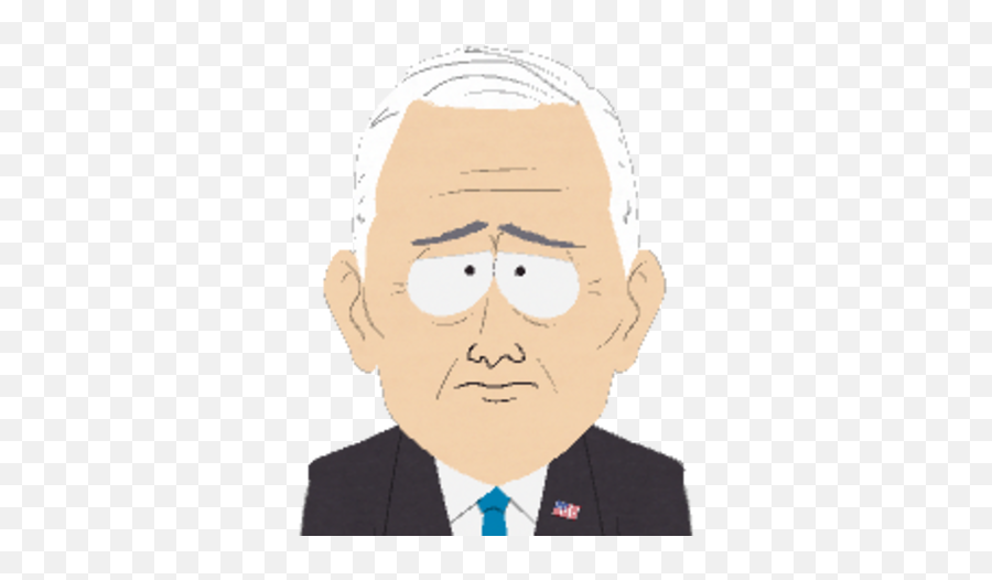Mike Pence - Anderson Cooper South Park Png,Mike Pence Png