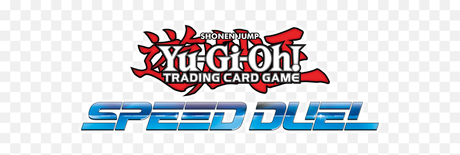 Speed Dueling Launch Events - Speed Duel Logo Transparent Png,Yugioh Logo Transparent