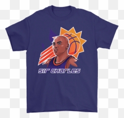 Sir Charles Barkley Shirt Shirts - God Save The Queen Sylvanas Png,Charles Barkley Png