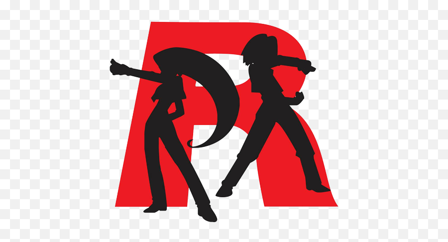Team Rocket Clipart - Team Rocket Icon Png,Team Rocket Logo Png
