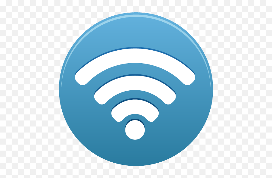 Wireless Wifi Png Image - Logo Wifi Icon,Wifi Png