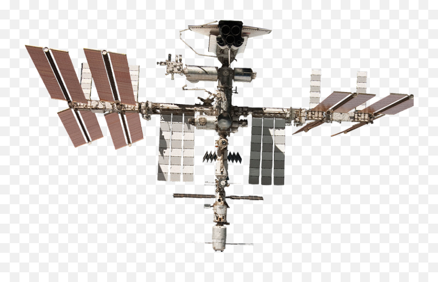 The Environmental Costs Of Space Tourism - International Space Station Iss Png,Space Station Png