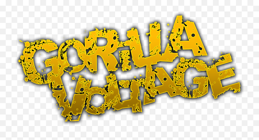 Gorillavoltage - Dot Png,Majik Ninja Entertainment Logo