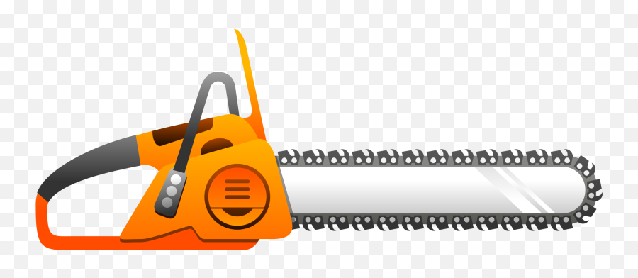 Clip Art - Clipart Chainsaw Png,Stihl Logo Png