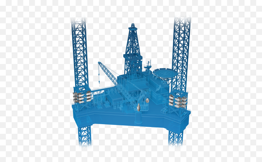 Jack - Up Gearboxes Gpv Zf Vertical Png,Oil Rig Png